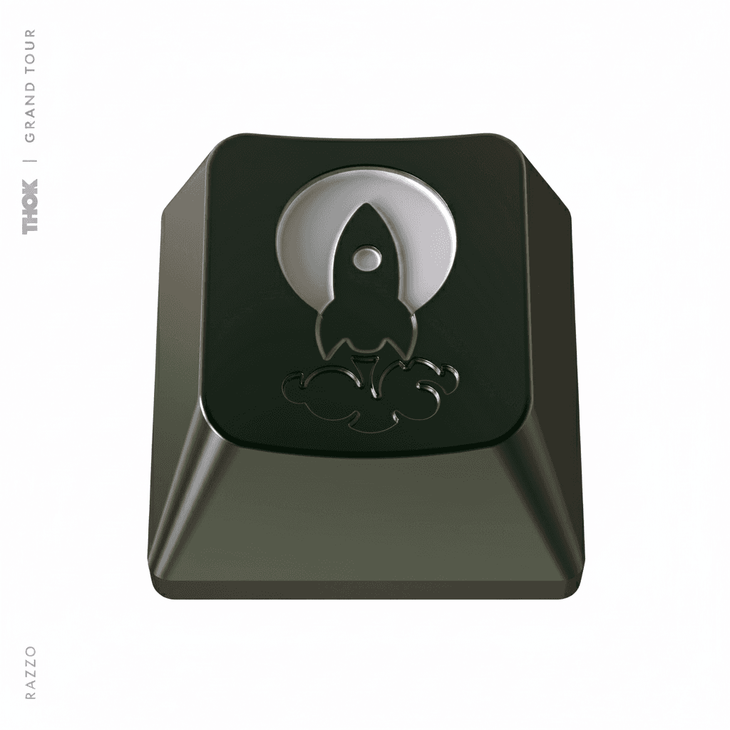 THOK Rocket Keycap
