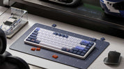 Ensemble de touches Nuphy Berry Trackday