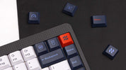 Ensemble de touches Nuphy Berry Trackday