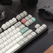 Drop MT3 9009 PBT Keycap Set - InputGear DE