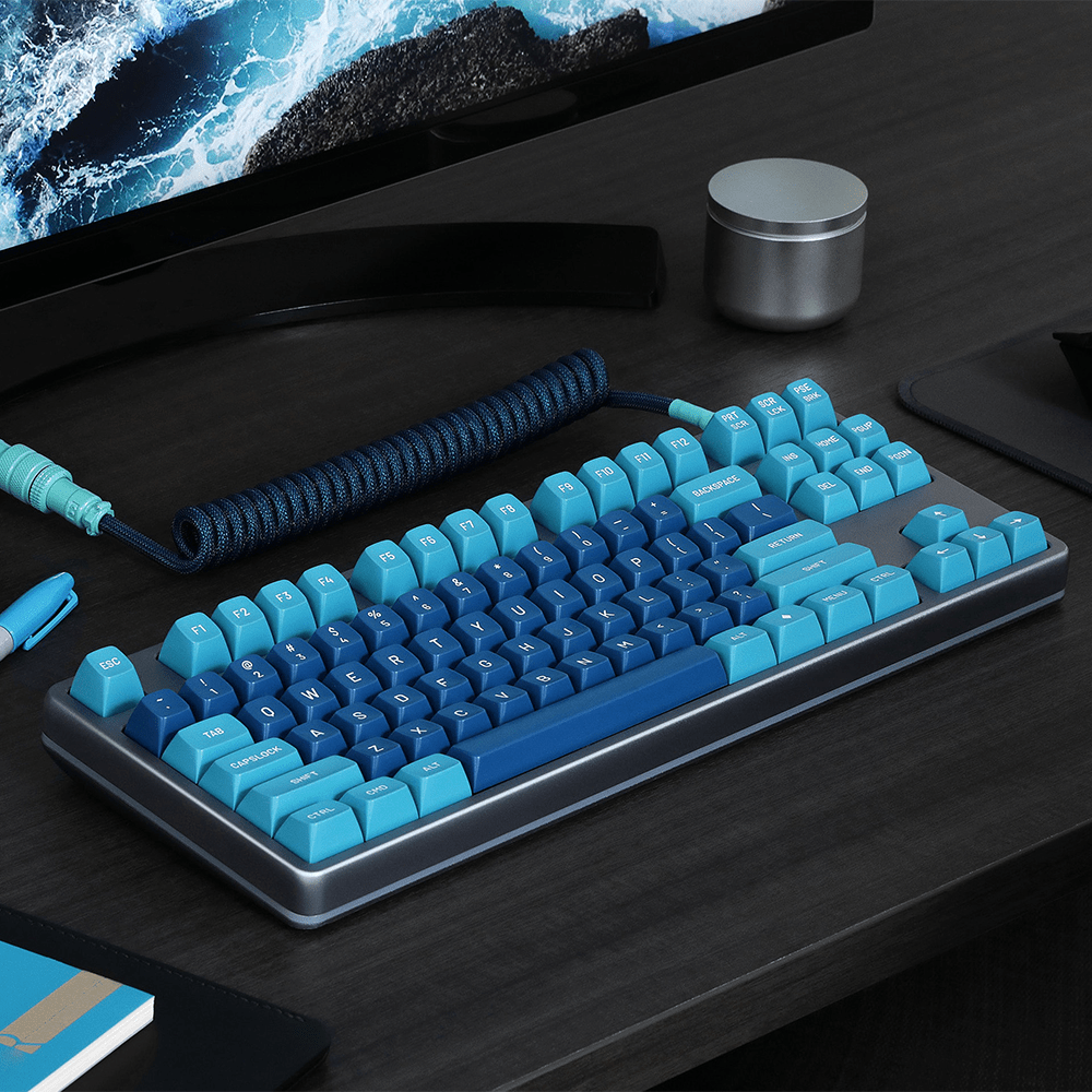 Drop MT3 Dasher Keycap Set - InputGear DE