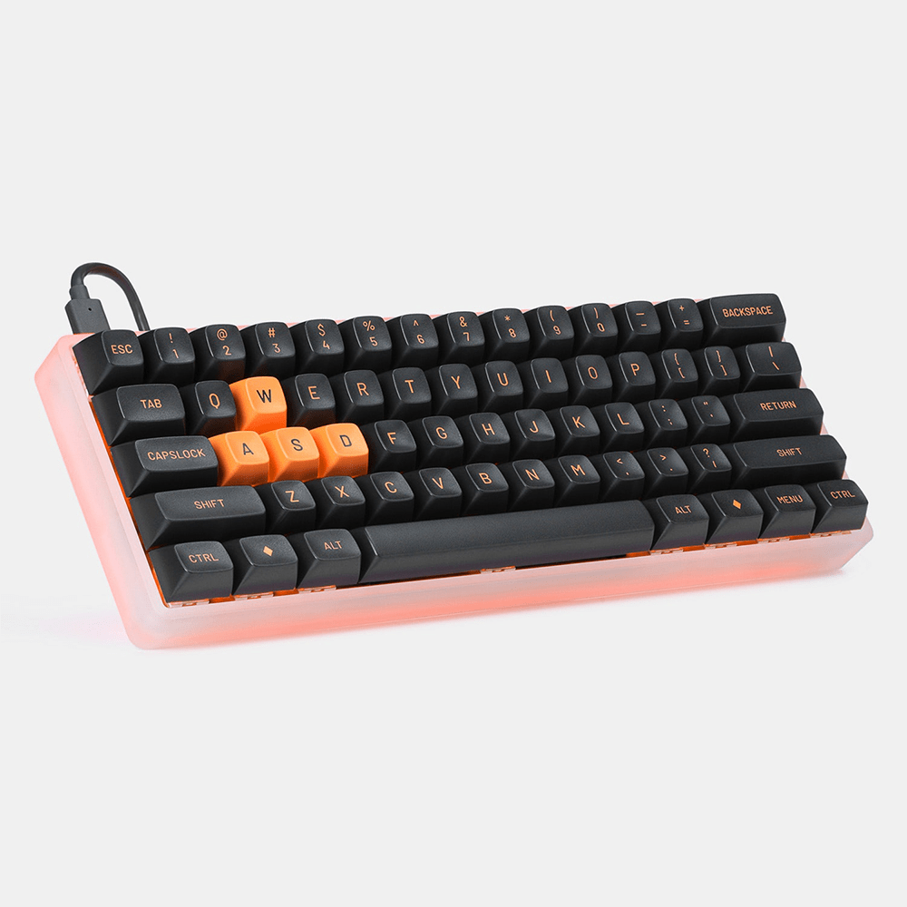 Drop MT3 Skiidata Keycap Set - InputGear DE