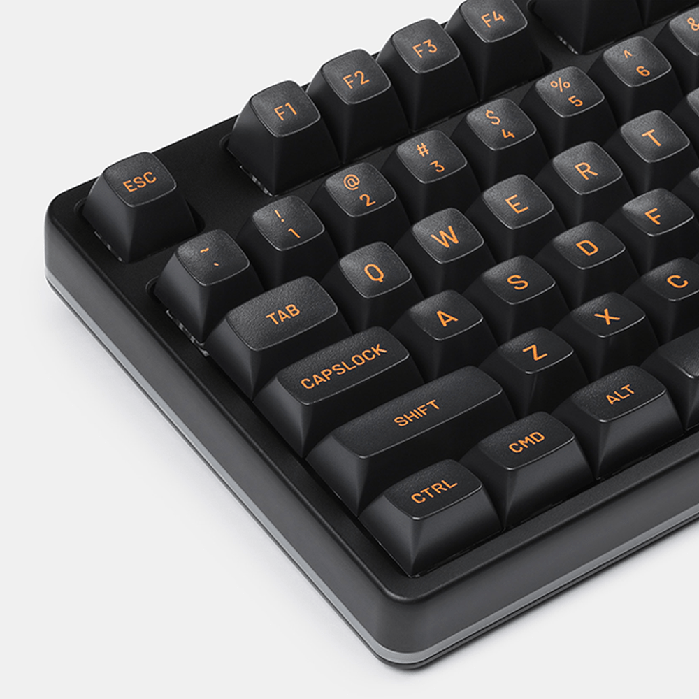 Drop MT3 Skiidata Keycap Set - InputGear DE