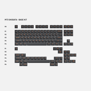 Drop MT3 Skiidata Keycap Set - InputGear DE