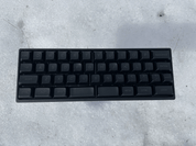 DSS Lights Out (R1) Keycap Set - InputGear DE