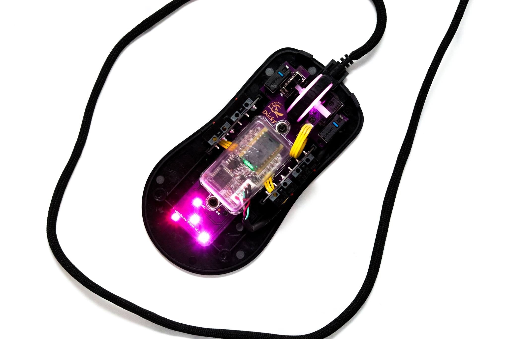 Ducky Feather Mouse - InputGear DE
