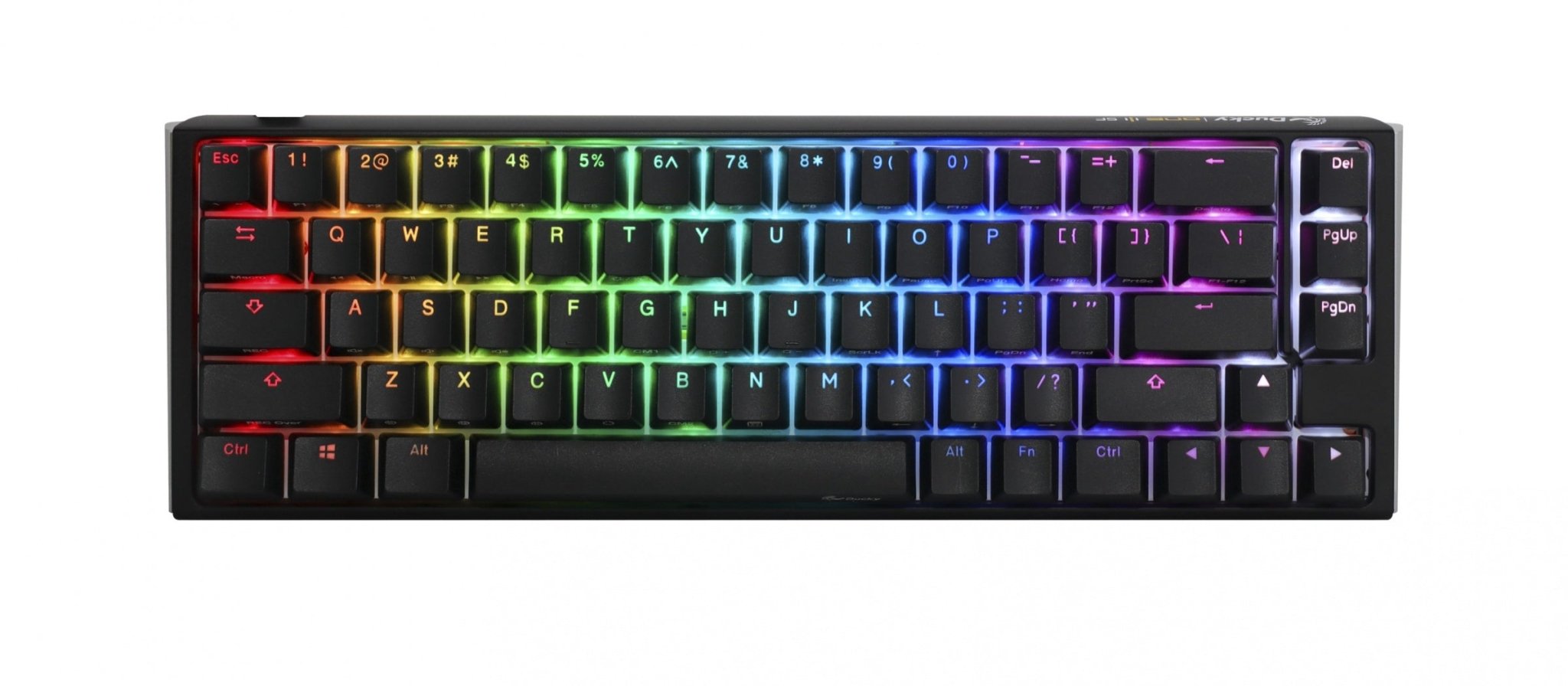Ducky Keyboard Clearance