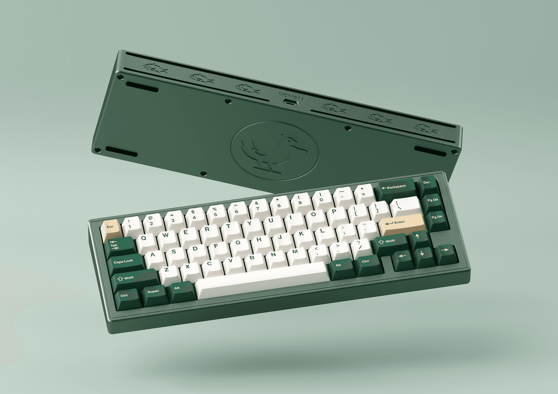 Clavier MOMOKA Zoo65