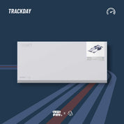 Ensemble de touches Nuphy Berry Trackday