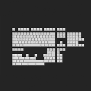 ele.works Galaxy Alpha Centauri Keycap Set - InputGear DE