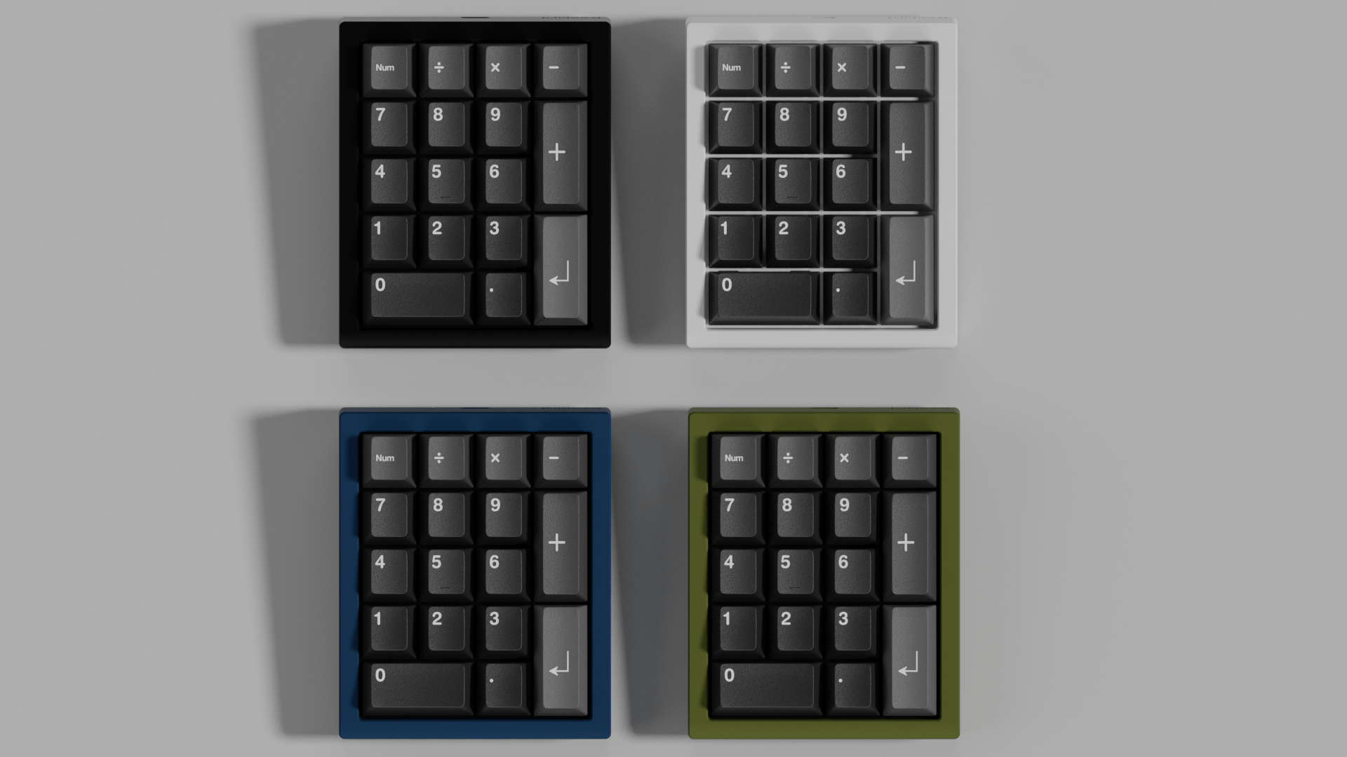 FreeBird Numpad (Pro/Lite) - InputGear DE