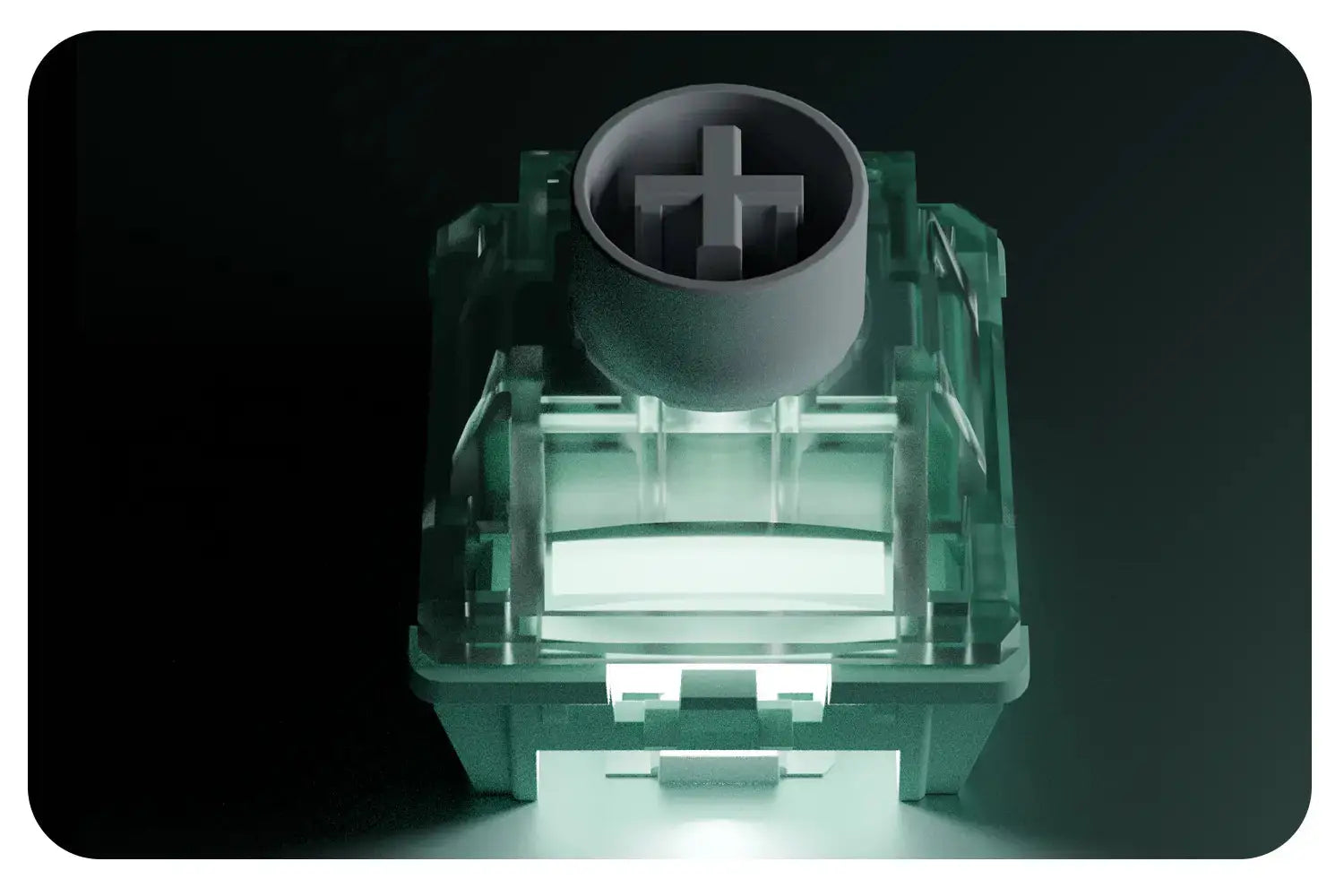 Interrupteur Gateron Jade Ultra HE