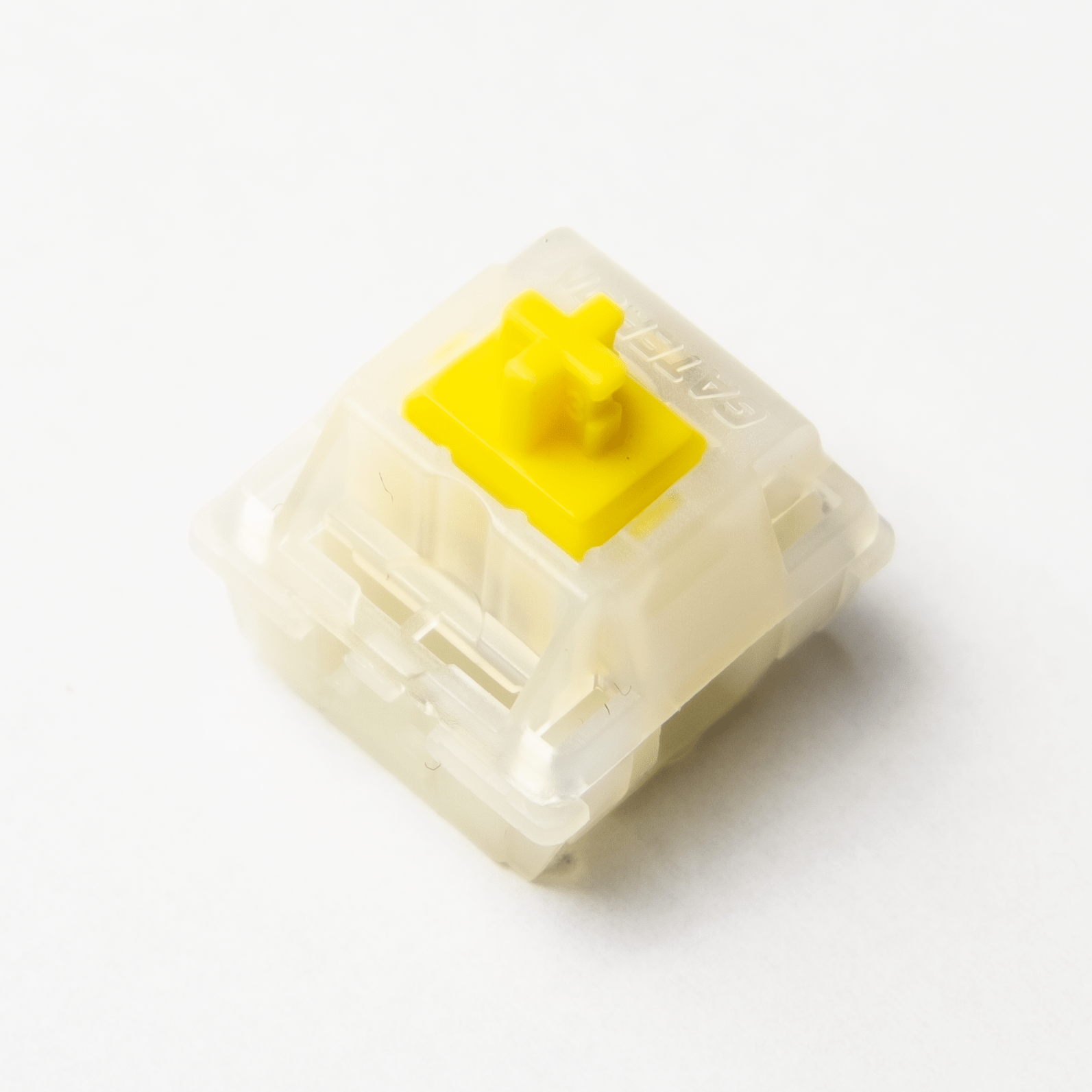 Gateron Pro Milky Yellow Switch - InputGear DE