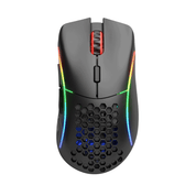 Glorious Model D Wireless (Black Matte) Mouse - InputGear DE