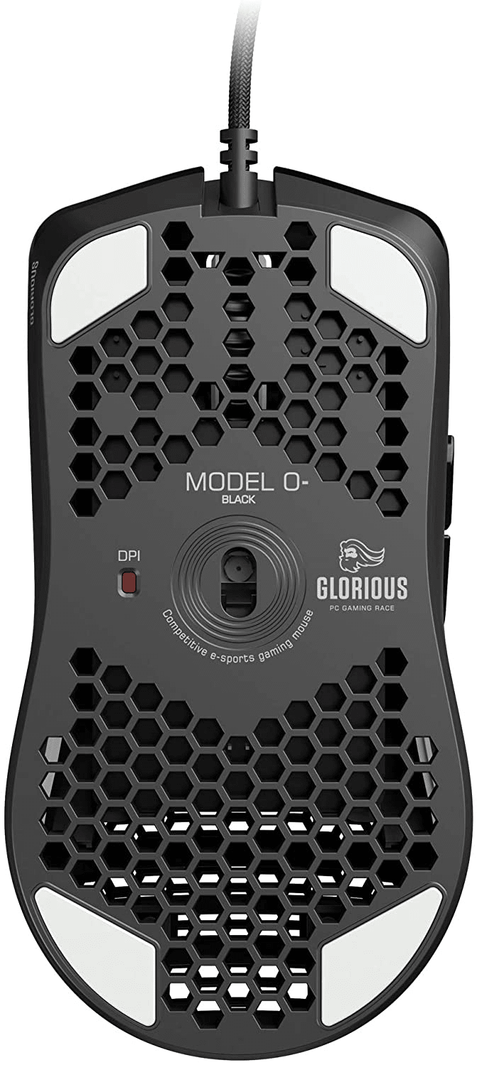 Glorious Model-O (Black) Mouse - InputGear DE