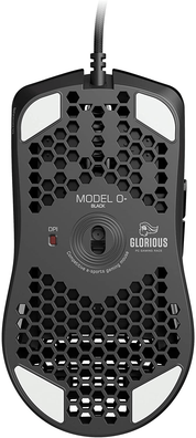 Glorious Model - O (Black) Mouse - InputGear DE