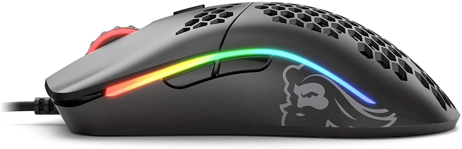Glorious Model - O (Black) Mouse - InputGear DE