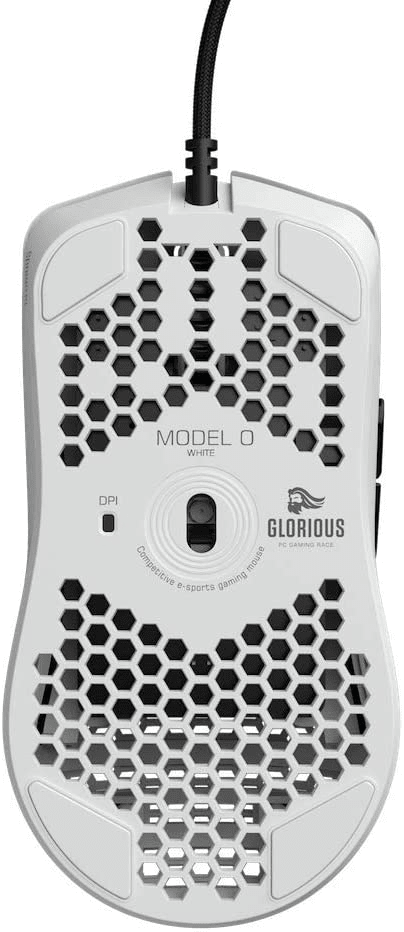 Glorious Model-O (White) Mouse - InputGear DE