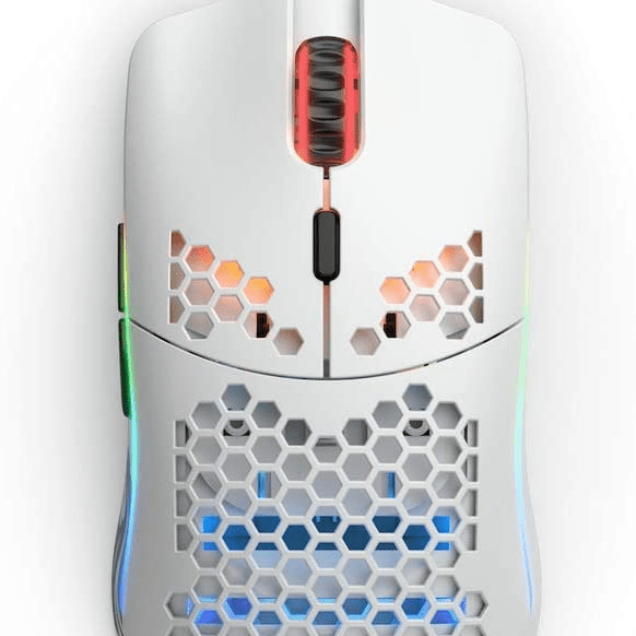 Glorious Model - O (White) Mouse - InputGear DE