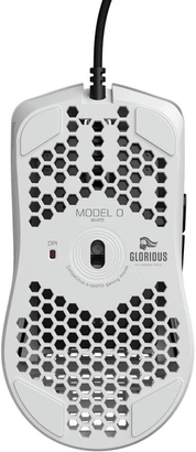 Glorious Model - O (White) Mouse - InputGear DE