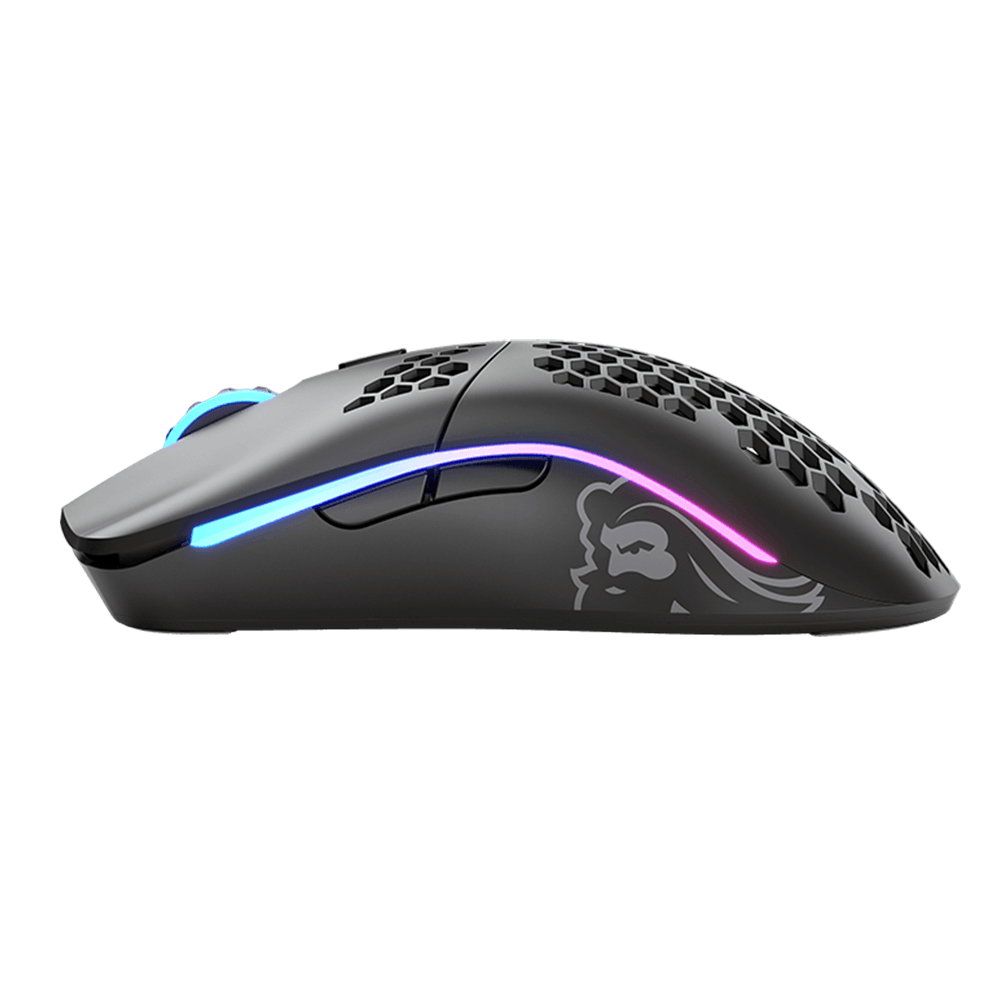 Glorious Model - O Wireless (Black Matte) Mouse - InputGear DE