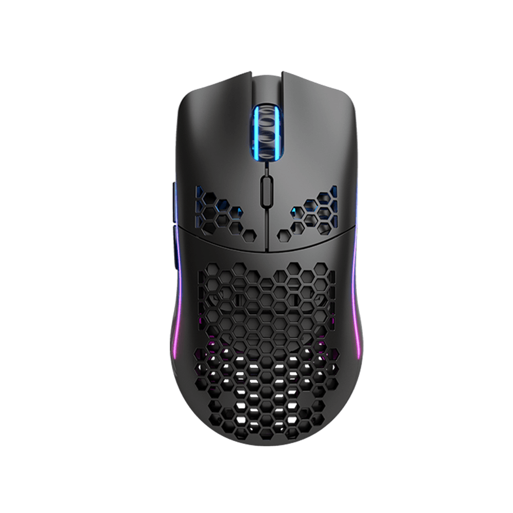 Glorious Model - O Wireless (Black Matte) Mouse - InputGear DE