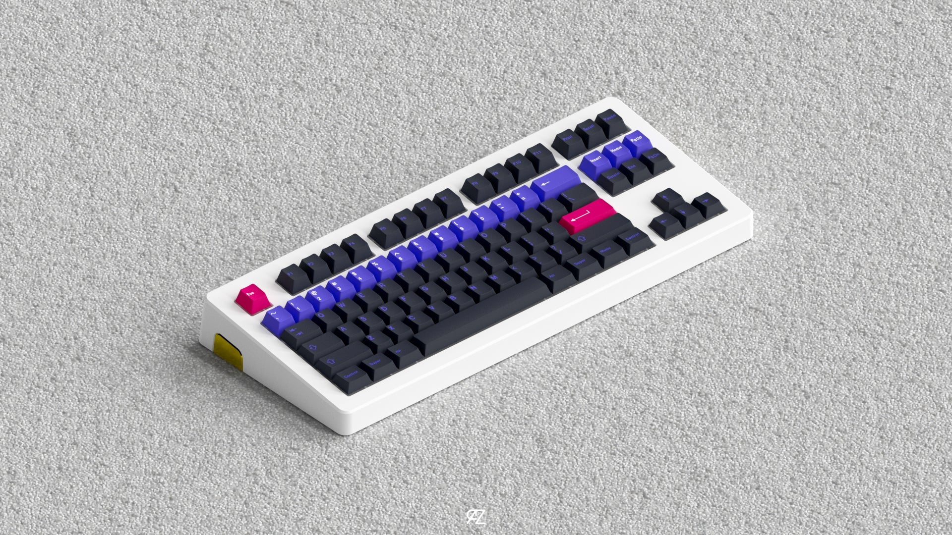GMK Avanguardia Keycap Set - InputGear DE