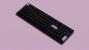 GMK Lilac on Black - InputGear DE