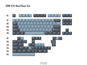 GMK Nord Keycap Set - InputGear DE
