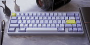 GMK Purple - ish Keycap Set - InputGear DE