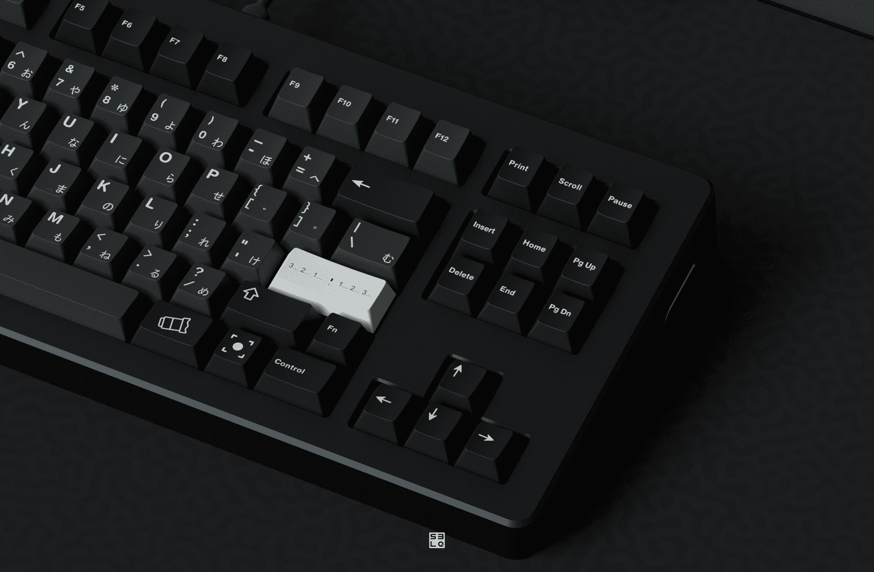 GMK Shashin Keycap Set - InputGear DE