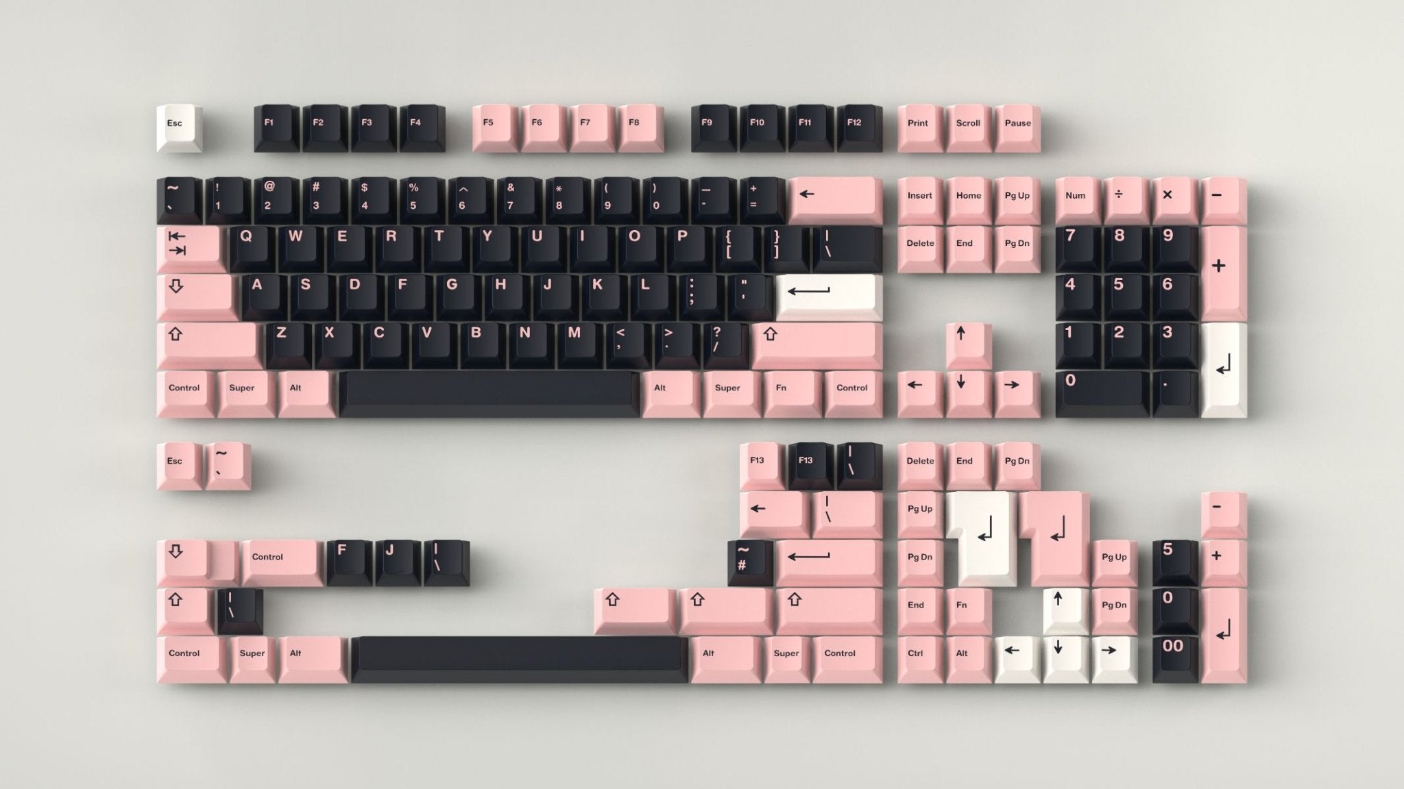 GMK Trüffleschwein Keycap Set - InputGear DE