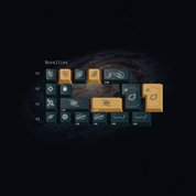 GMK Universe Keycap Set - InputGear DE