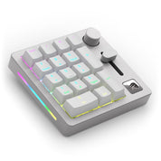 GMMK Wireless Numpad (White) - InputGear DE