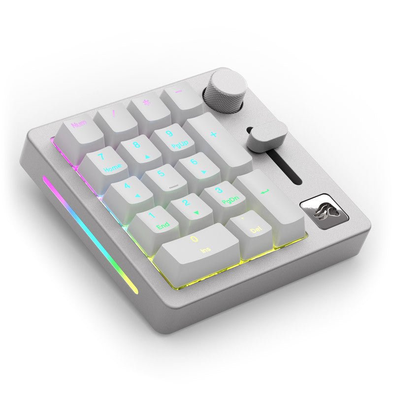 GMMK Wireless Numpad (White) - InputGear DE