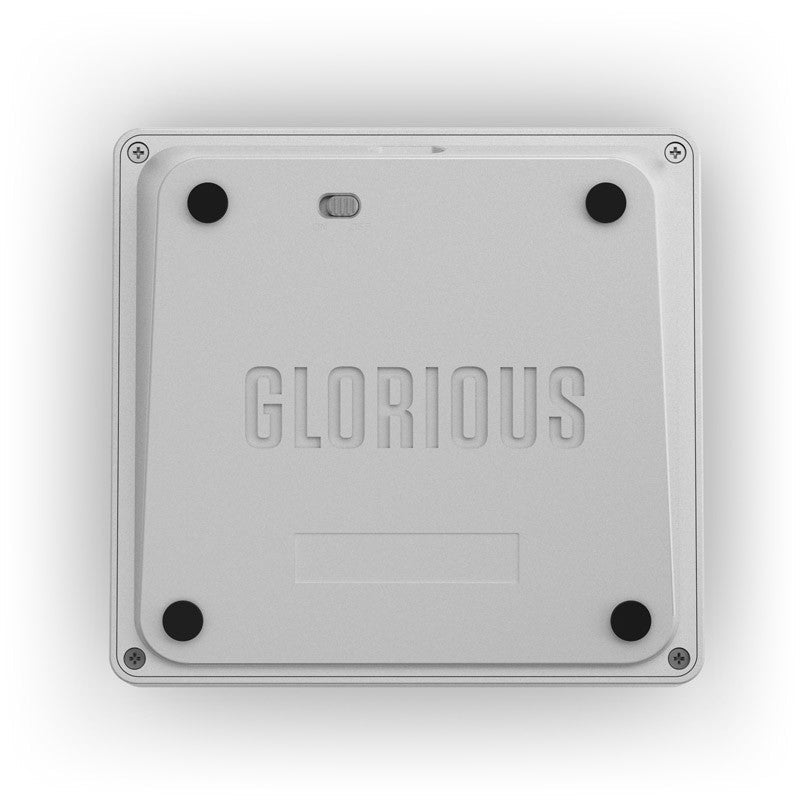 GMMK Wireless Numpad (White) - InputGear DE