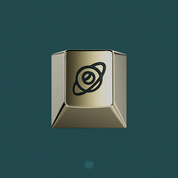 HIBI x Universe Keycap - InputGear DE