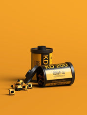 HMX Retro KD200 Switch - InputGear DE