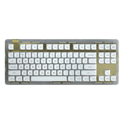 ID87 Crystal Keyboard Kit - InputGear DE