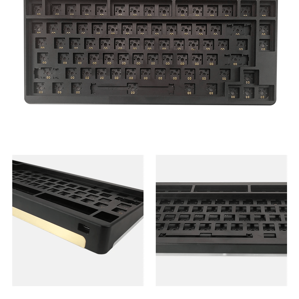 IDOBAO ID80V2 75% Kit (ANSI) - InputGear DE