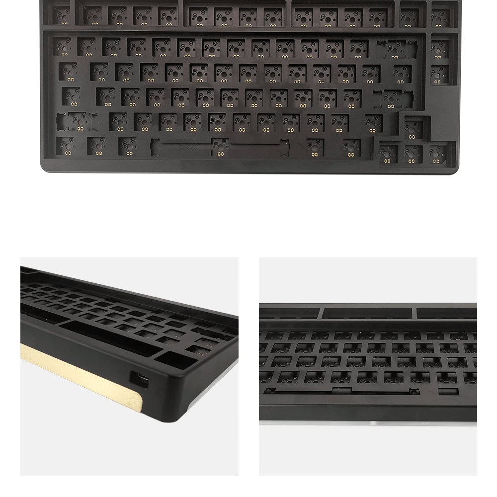 IDOBAO ID80V2 75% Kit (ANSI) - InputGear DE