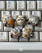 Alhambra Artisan Keycap