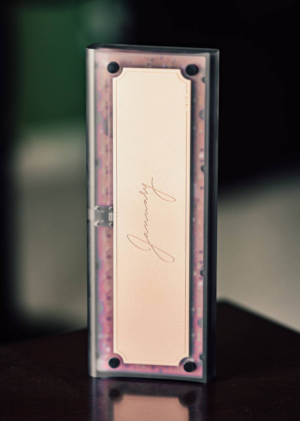 Kit clavier PC Artemis Design January (Light)