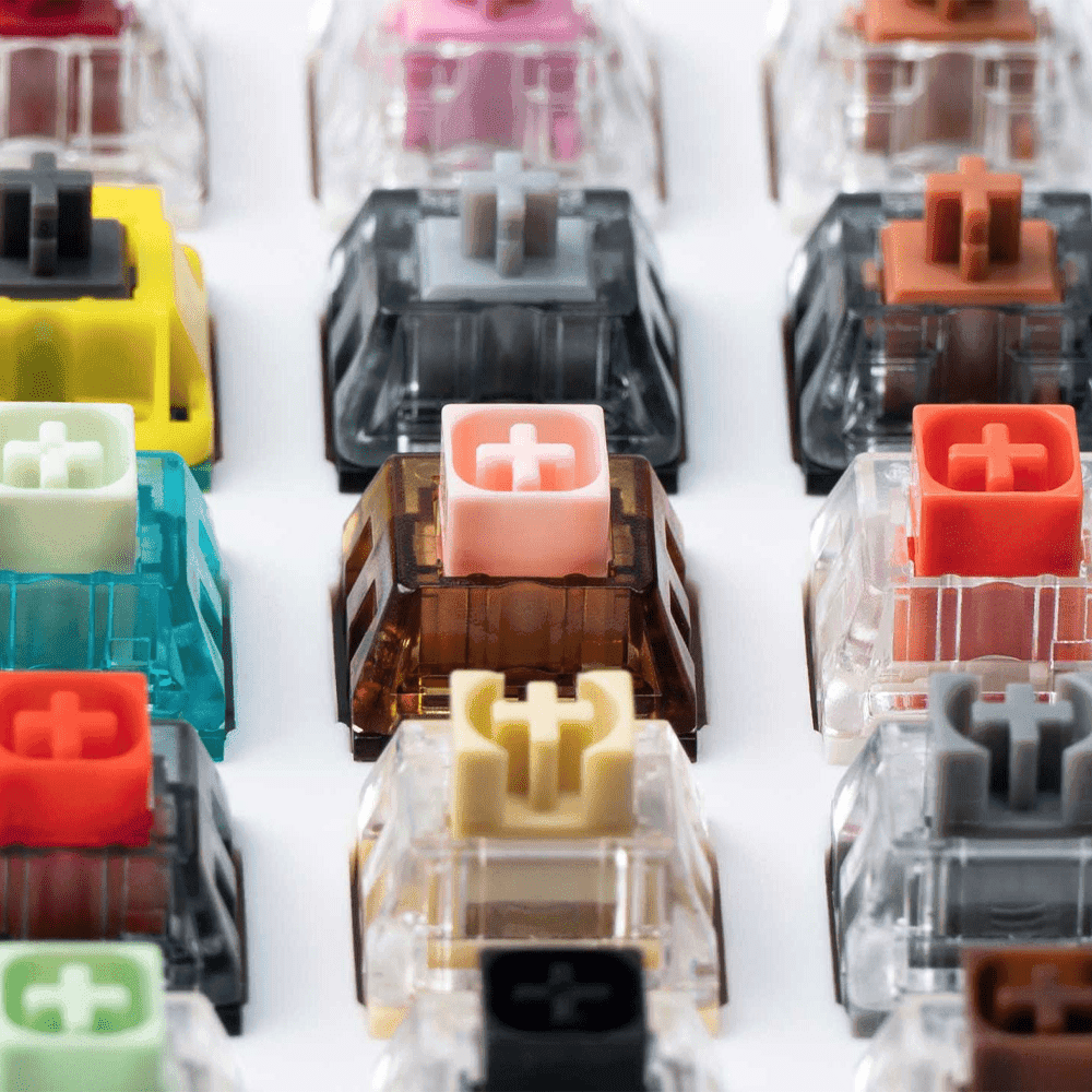 Kailh Switch Tester - InputGear DE