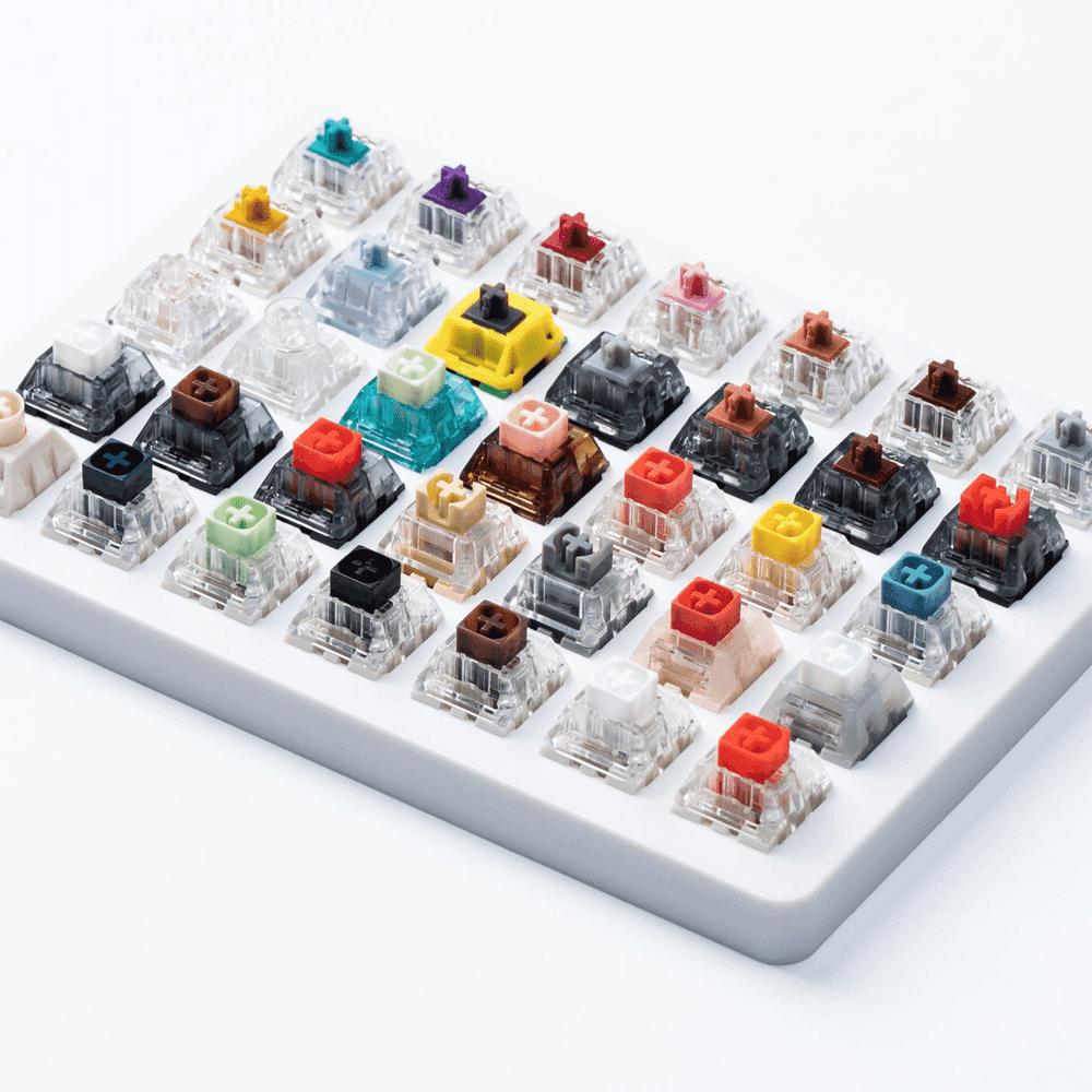 Kailh Switch Tester - InputGear DE