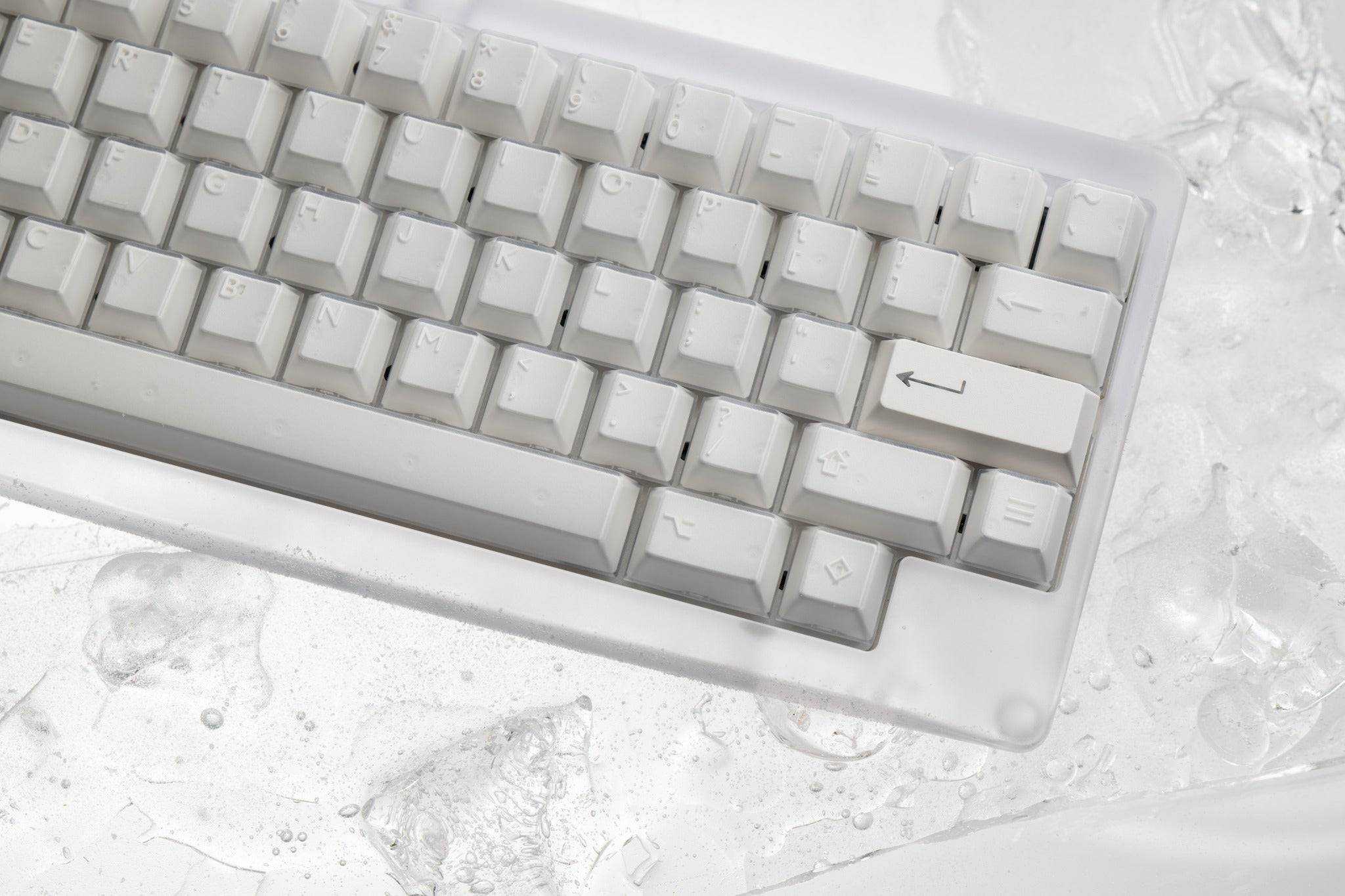 KBDFans Agar 60% Keyboard Kit - InputGear DE