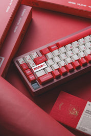 KBS 1950s Keycap Set - InputGear DE