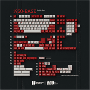 KBS 1950s Keycap Set - InputGear DE
