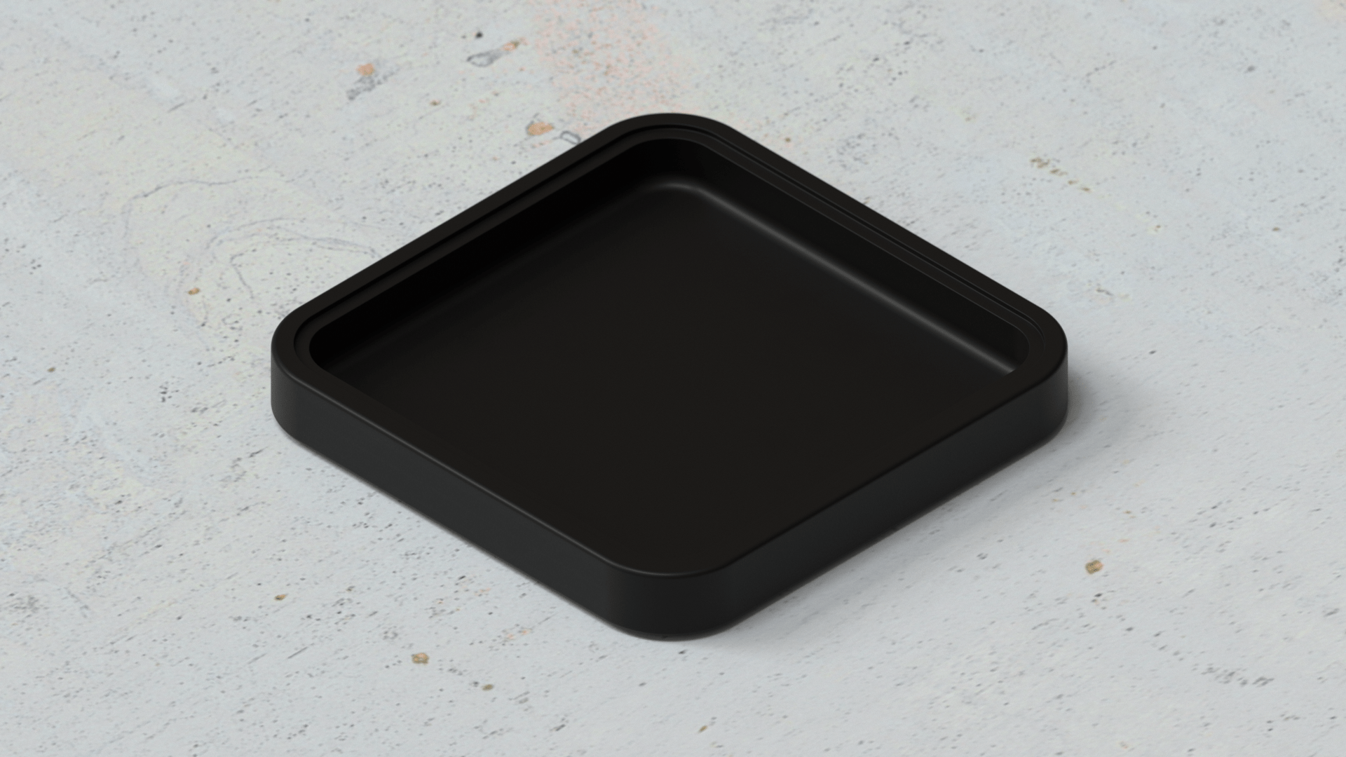 Keebwerk Screw Tray - InputGear DE