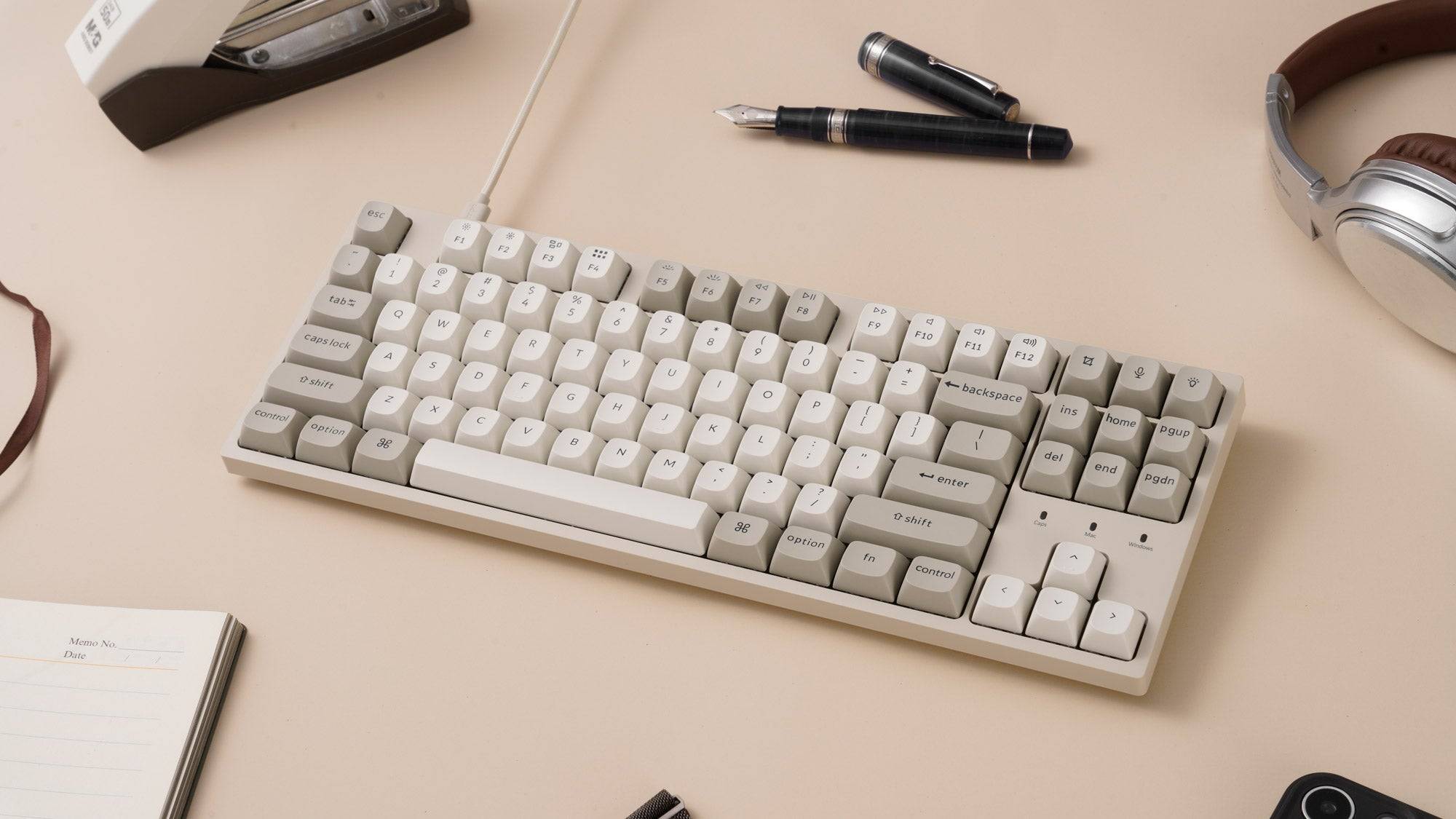 Keychron C1 Pro (ANSI) - InputGear DE